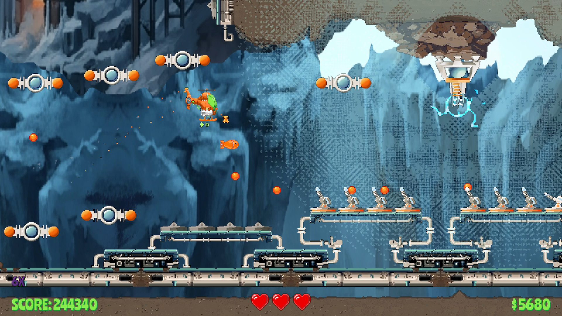 Astral Bounty – Gameplay-Screenshot 7