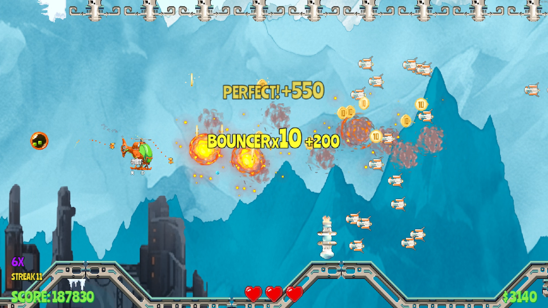 Astral Bounty – Gameplay-Screenshot 8
