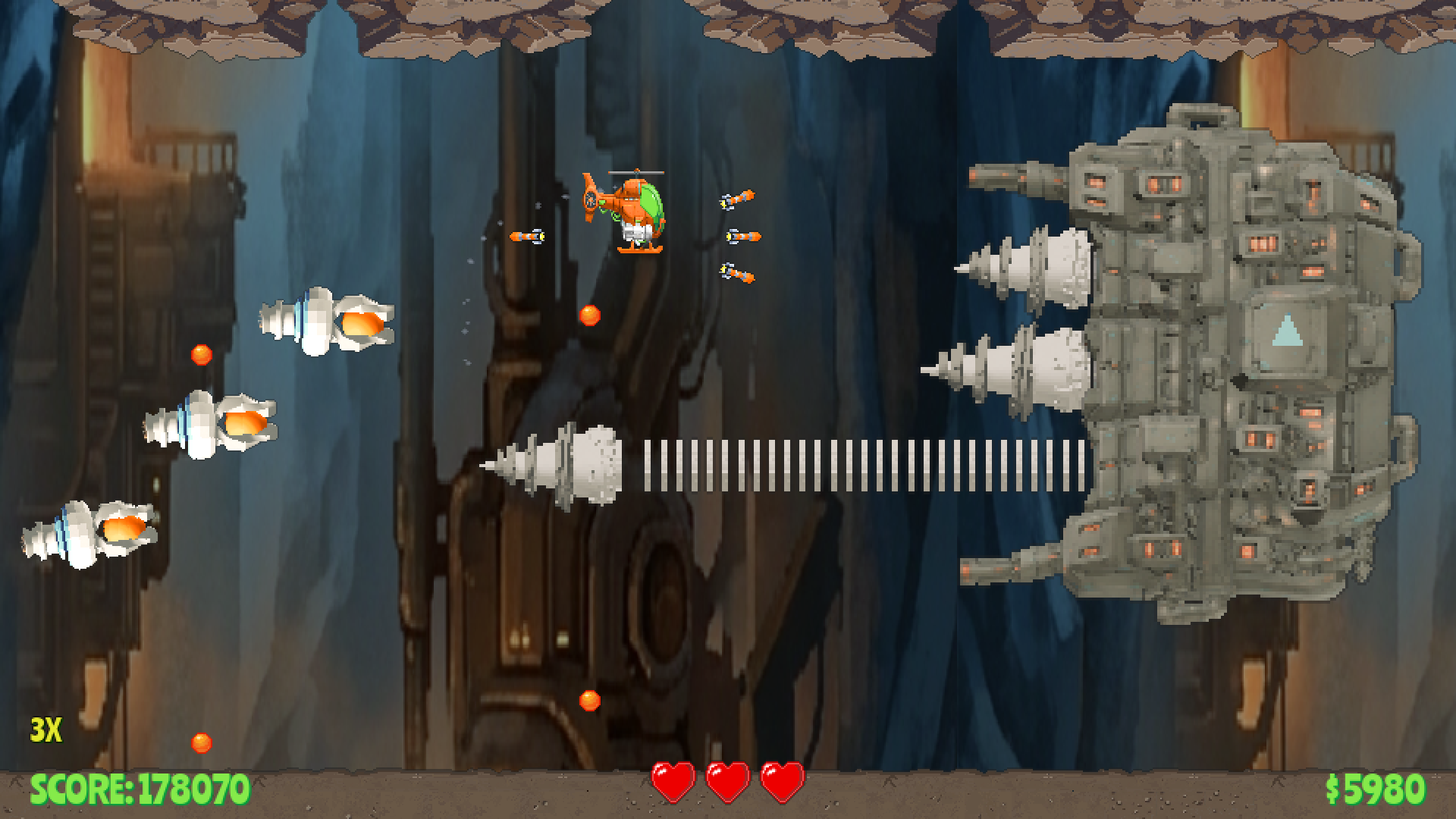 Astral Bounty – Gameplay-Screenshot 10