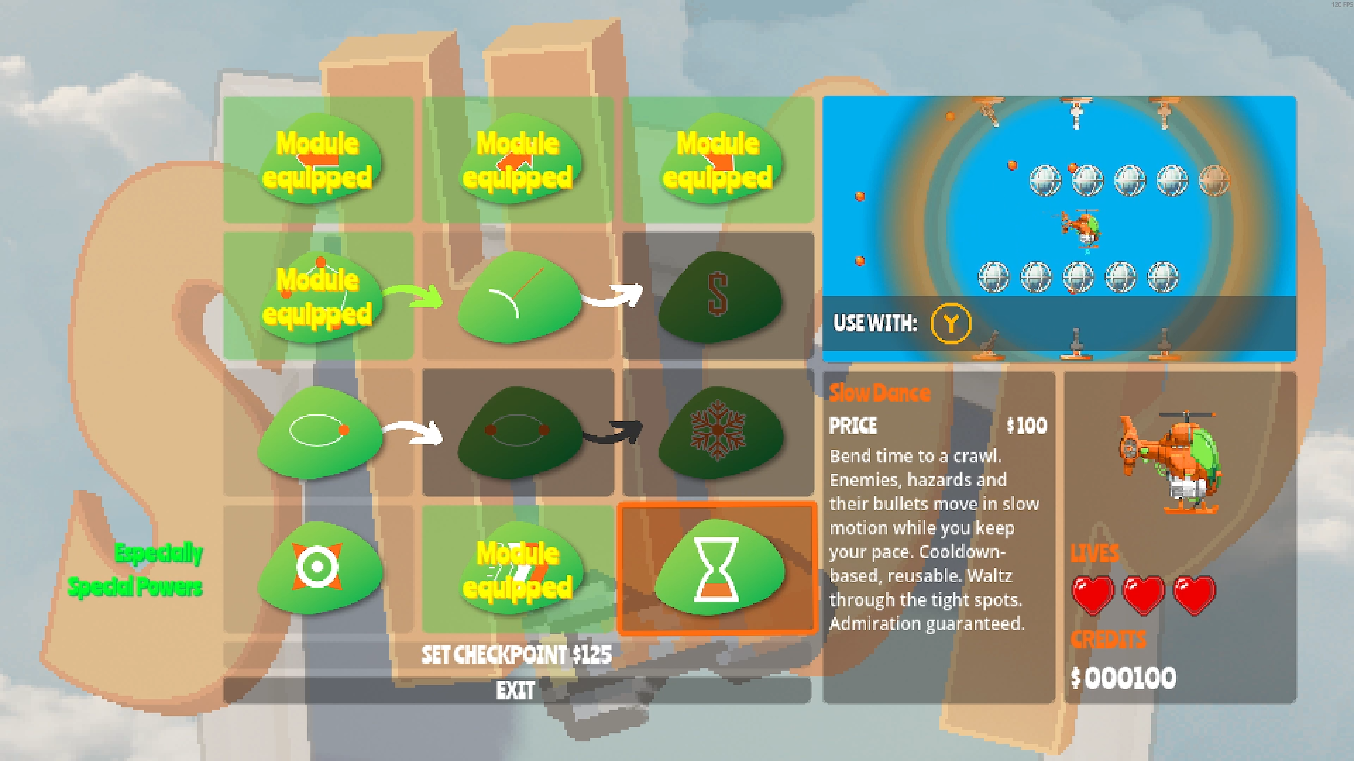 Astral Bounty – Gameplay-Screenshot 11
